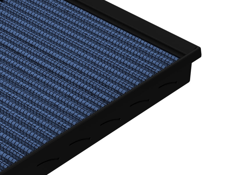 AFE P5R Drop In Air Filter - aFe MagnumFLOW OEM Replacement Air Filter PRO 5R 11-15 Mercedes-Benz SLS AMG V8-6.3L (Single Filter)