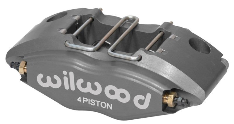 WIL Powerlite Caliper - Wilwood Caliper-Powerlite 1.00in Pistons .790in/.860in Disc