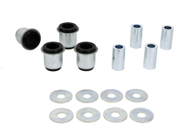WL Bushings - Control Arm - Whiteline Plus 11/95-02 Toyota Hilux 4Runner/7/96-2/03 Landcruiser Front C/A - Lowr Inner Bushing