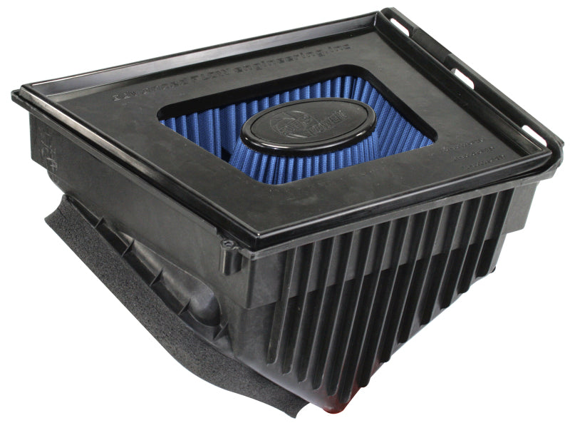AFE P5R Drop In Air Filter - aFe MagnumFLOW Air Filters OER P5R A/F P5R GM Diesel Trucks 11-12 V8-6.6L (td)