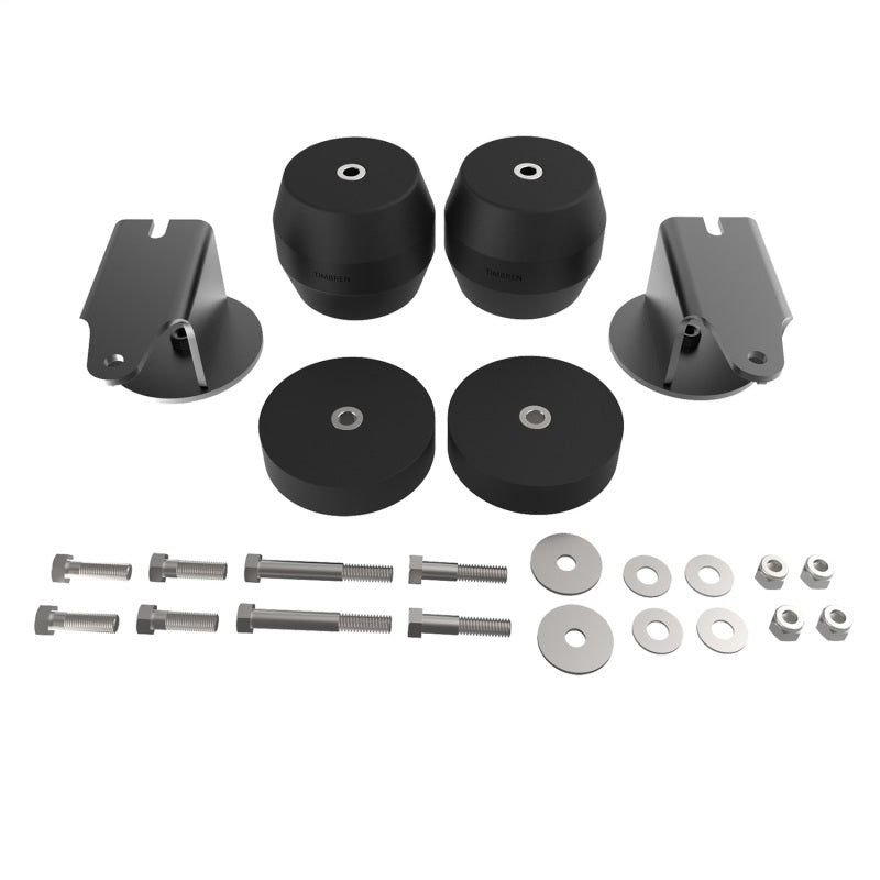 TIM Suspension Enhancement Systems - Timbren 2000 Chevrolet Silverado 1500 4WD Rear Suspension Enhancement System