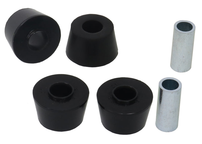 WL Bushings - Radius Rods - Whiteline Plus 70-85 Toyota Celica / 5/70-4/87 Toyota Corolla Fr Radius/Strut Rod to Chassis Bushing