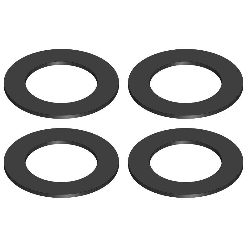 ROK Antirock Sway Bars - RockJock Antirock Sway Bar Bushing Shim Pack of 4 (28 Spline Bar)