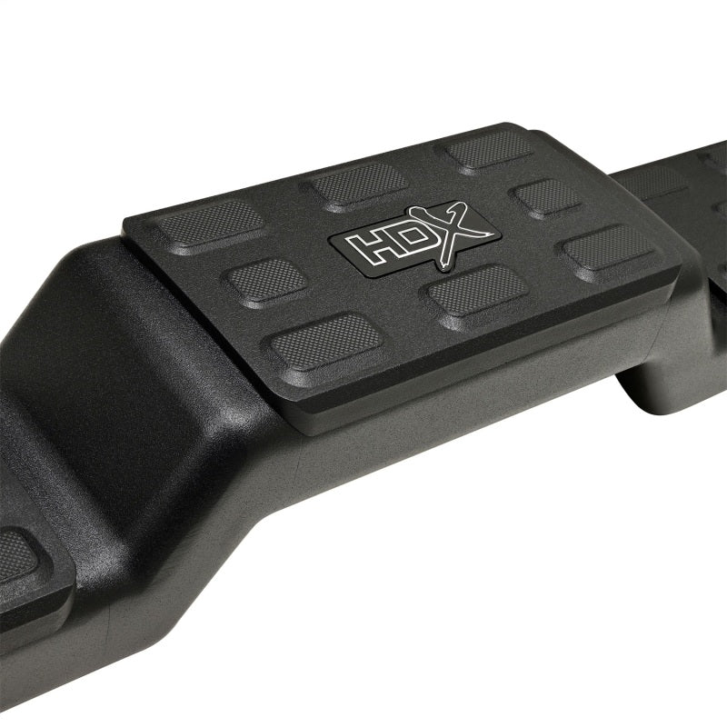 WES Running Boards - HDX - Westin 2024 Toyota Tacoma DC HDX Running Boards - Tex. Blk