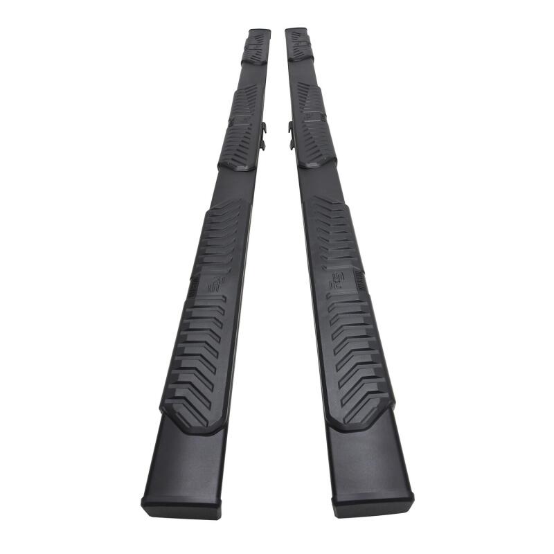 WES Nerf Bars - R5 - Westin 2020 Chevy Silverado 2500 Crew Cab (6.5ft Bed) R5 M-Series XD W2W Nerf Bars - Textured Black