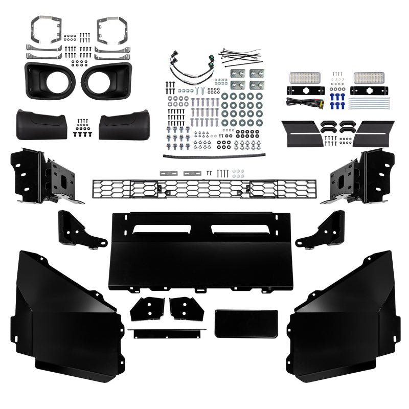 ARB Summit Bull Bars - ARB Summit Combar 5/18On Suits Hilux RogueSrSr5 (Fit Kit NOT Included)