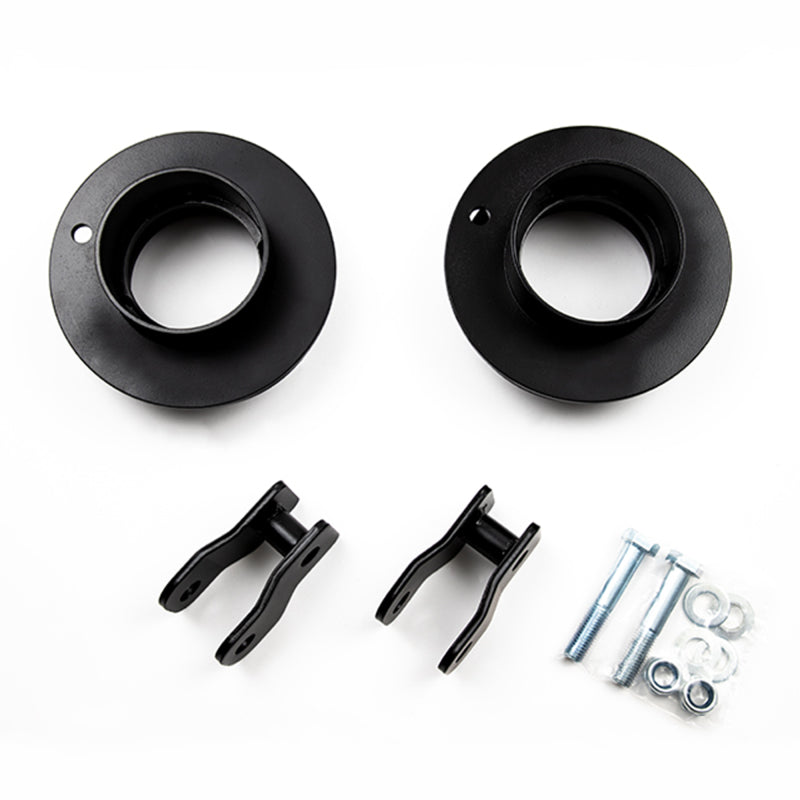 BT Leveling Spacer - Belltech 13-18 RAM 2500HD / 3500HD 2in Lift Coil Spring Spacer