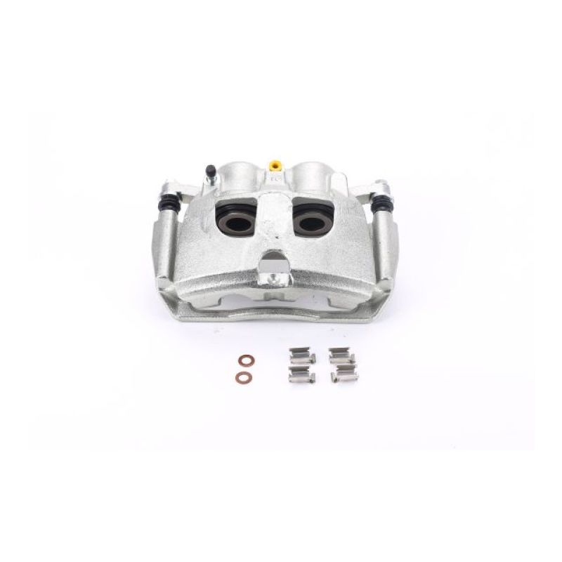 PSB Autospecialty Caliper - Power Stop 09-10 Dodge Ram 2500 Rear Left Autospecialty Caliper w/Bracket