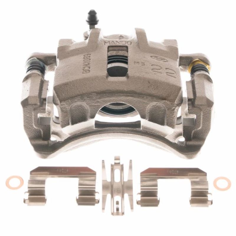 PSB Autospecialty Caliper - Power Stop 03-05 Hyundai Elantra Front Right Autospecialty Caliper w/Bracket