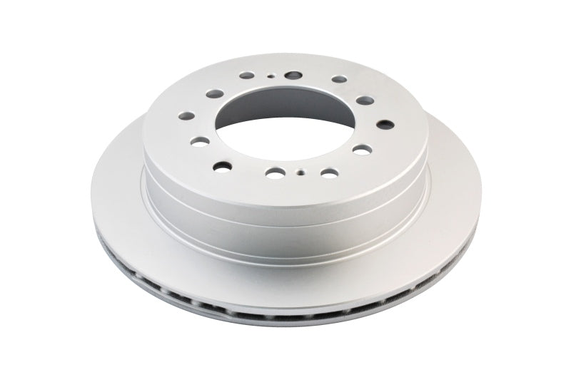 DBA En-Shield Standard Rotors - DBA 10-23 Toyota 4Runner Rear Street Series En-Shield Plain Rotor