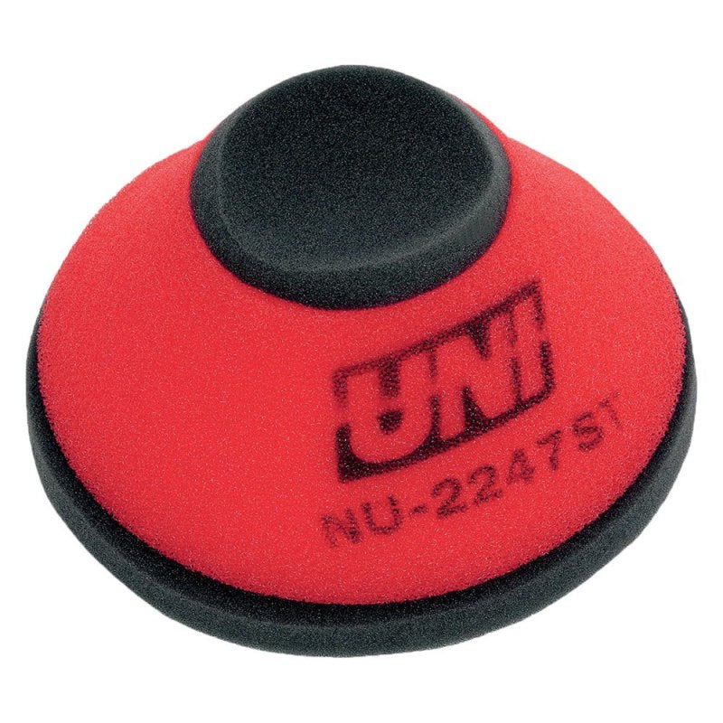 UNI Yamaha Motorcycle Air Filters - Uni Filter 80-81 Yamaha YZ 125 / IT 175 Air Filter