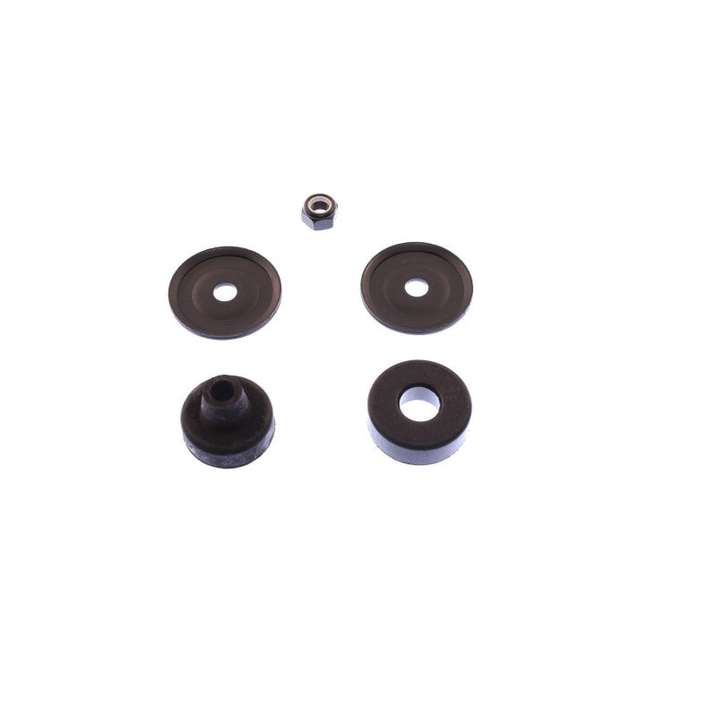 BIL B6 4600 Series Shocks - Bilstein B6 Ford 08-13 E-150/92-13 E-250/350 /00-12 E-450 Econoline Front 46mm Monotube SHK Absorber