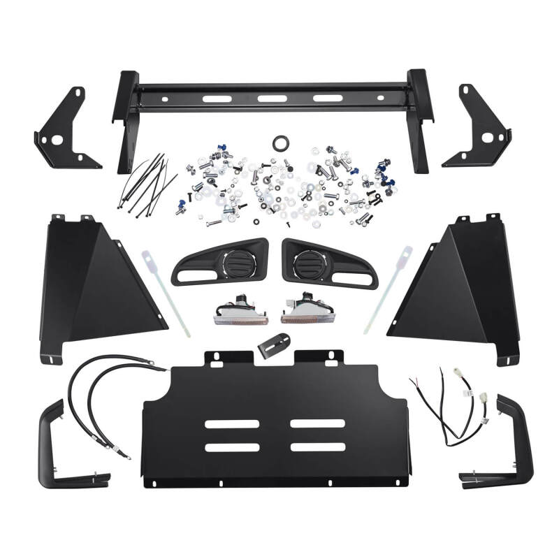 ARB Bull Bars - ARB Combar Suit ARB Fog 4 Runner03-05 9-9.5 (Fit Kit NOT Included)