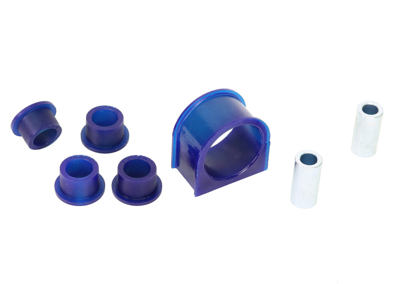 SPR Bushings - Steering Rack - SuperPro 1998 Lexus GS300 Base Steering Rack and Pinion Mount Bushing Kit