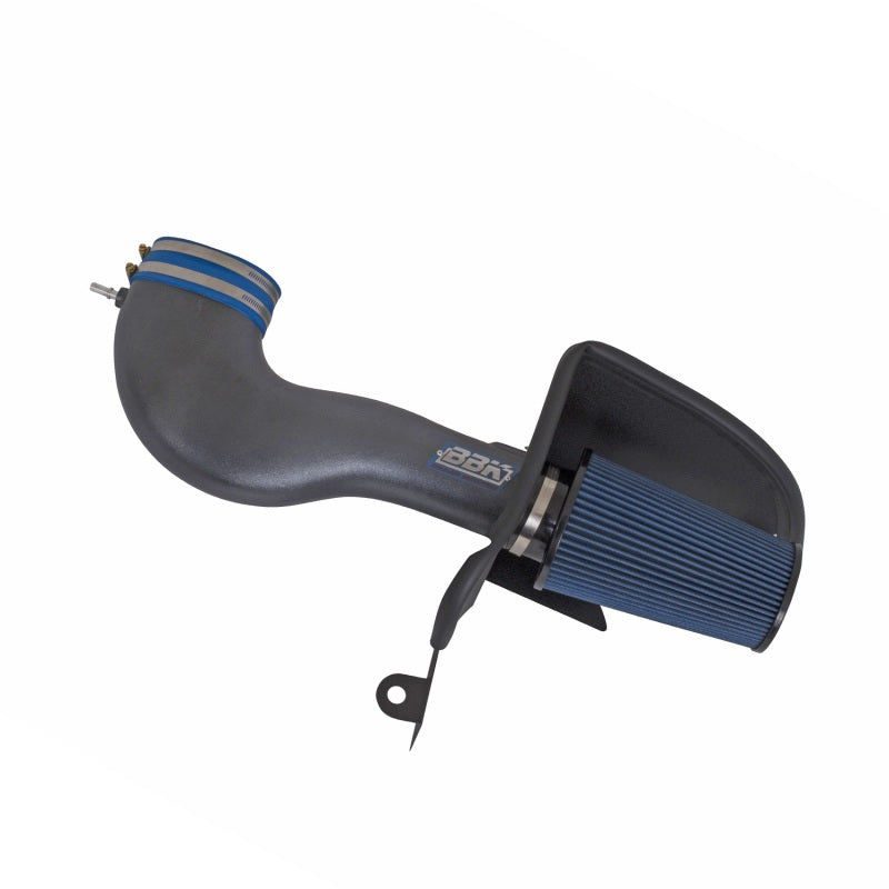 BBK Cold Air Intake Kit - BBK 05-09 Ford Mustang 4.6 GT Cold Air Intake Kit - Charcoal Metallic Finish (CARB EO 05-06 Only)