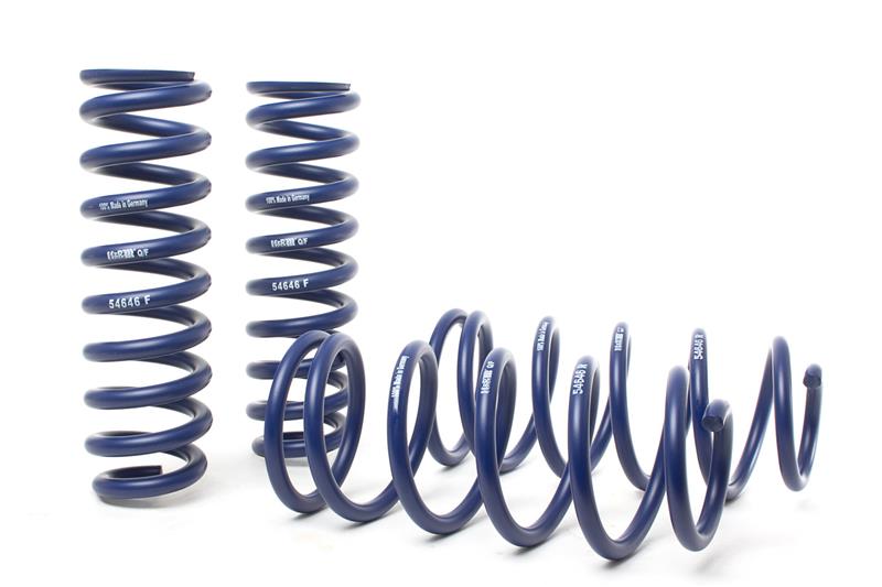 HR Raising Spring Kits - H&R 09-21 Toyota 4 Runner (2WD/4WD) Adventure Raising Spring (Non TRD PRO)
