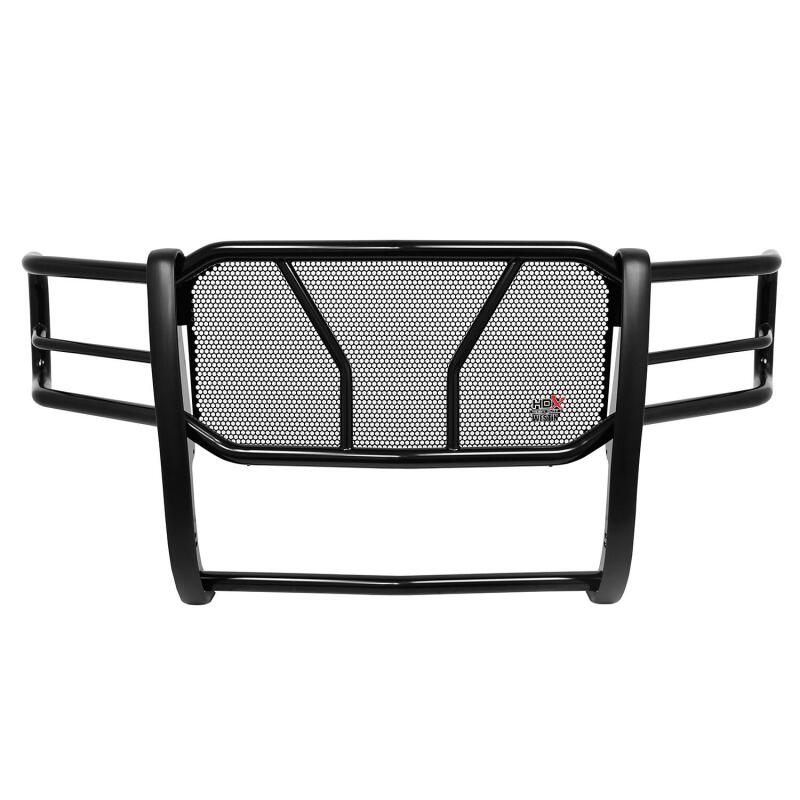 WES HDX Grille Guards - Westin 16-18 Chevrolet Silverado 1500 HDX Modular Grille Guard - Black