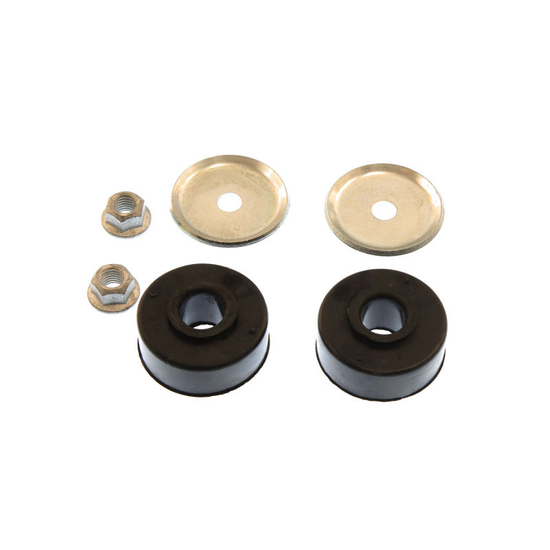 BIL B6 Series Shocks - Bilstein B6 04-09 Chevy C4500 Kodiak C4C042 V8 8.1L Front Monotube Shock Absorber