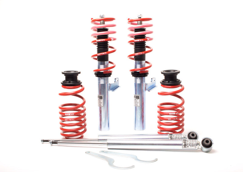 HR Street Perf Coil Overs - H&R 15-19 Audi A3 Sedan/A3 Sedan Quattro/S3 (2WD/AWD) 8VS Street Perf. Coil Over