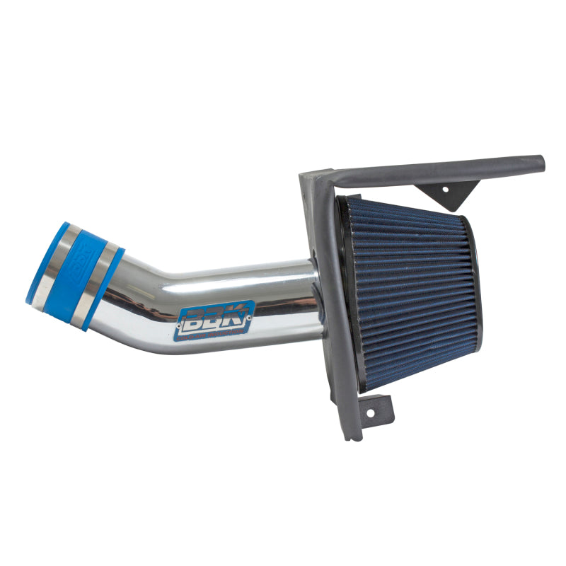 BBK Cold Air Intake Kit - BBK 11-20 Dodge Challenger/Charger 6.4L Hemi Cold Air Intake - Chrome Finish