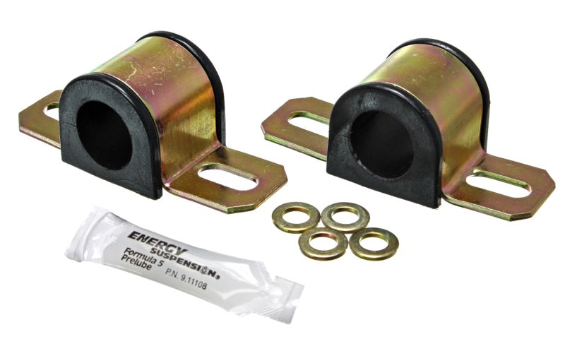 ES Sway Bar Bushings - Black - Energy Suspension 1-3/8in Universal Sway Bar Bushing - Black