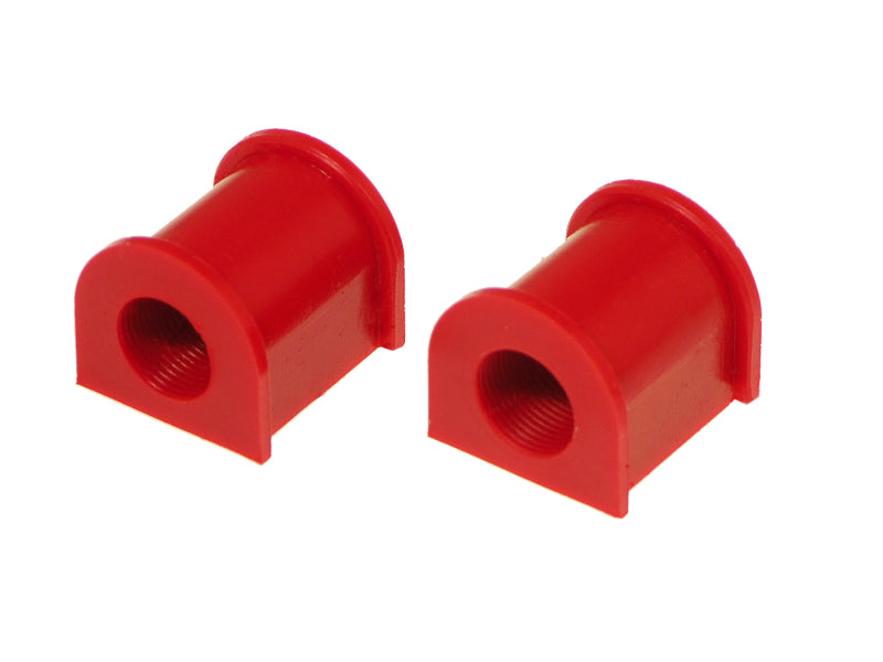 PRO Sway/End Link Bush - Red - Prothane 85-87 Toyota Corolla Rear Sway Bar Bushings - 16mm - Red