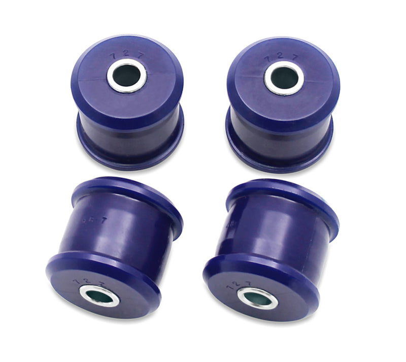 SPR Bushings - Trailing Arm - SuperPro 1967 Volvo 144 S Rear Upper Trailing Arm Bushing Set (Parallel Eye)