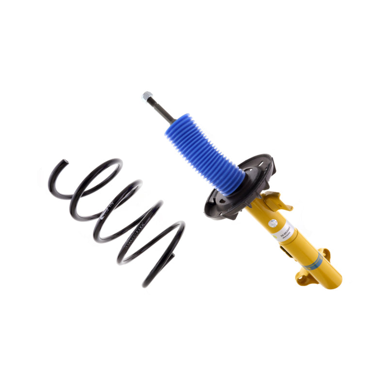 BIL B12 Series Suspension Kits - Bilstein B12 2005 Mercedes-Benz C230 Kompressor Sedan Front and Rear Suspension Kit