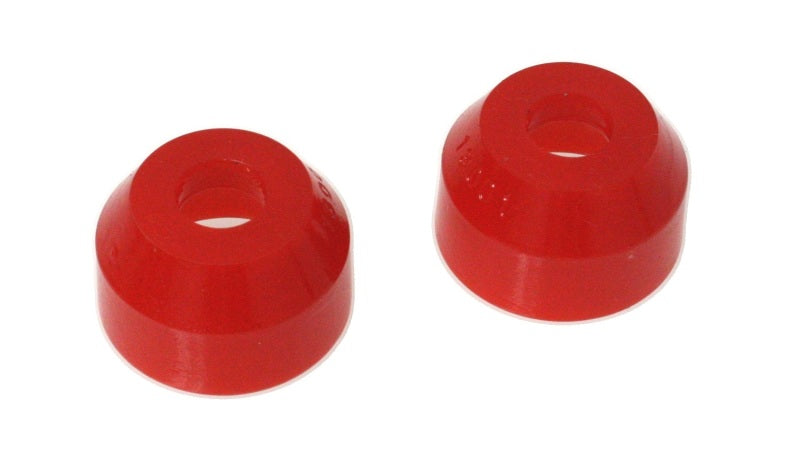 ES Dust Boots - Red - Energy Suspension 79-91 Mazda RX7 Red Front Ball Joint Boot Set / 79-85 RX7 / 88-92 Mazda 626/MX6 Re