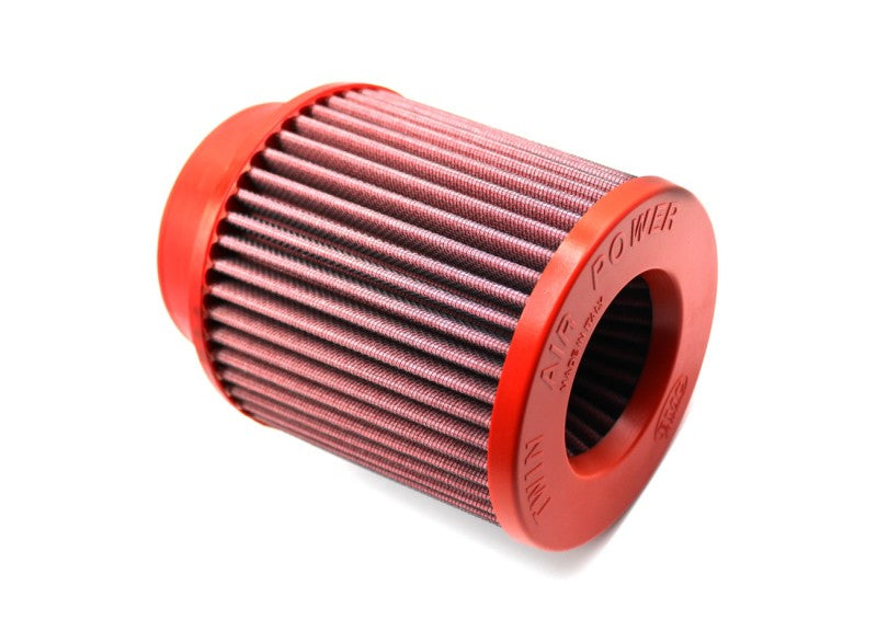 BMC Twin Air Conical Filters - BMC Twin Air Universal Conical Filter w/Carbon Top - 110mm ID / 140mm H