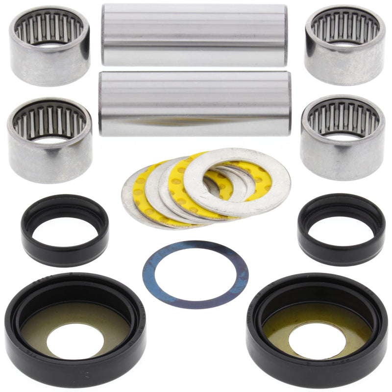 ABR Swing Arm Bearing Kits - All Balls Racing 1993 Yamaha YZ125 Swing Arm Bearing Kit