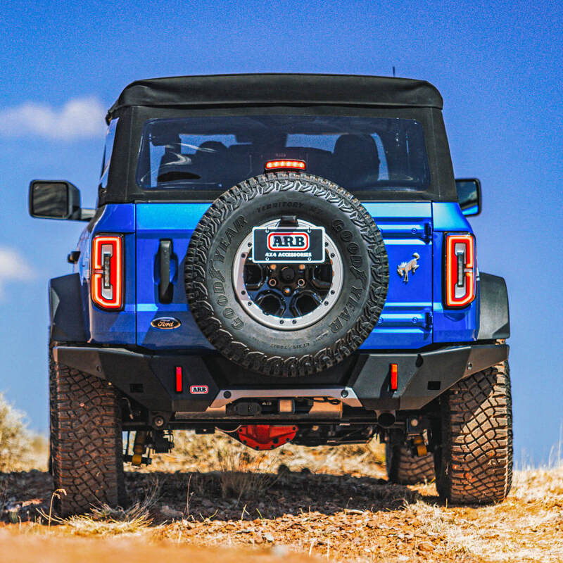 ARB Bumpers - ARB Bumper/Fitting Kit Bundle 5680010