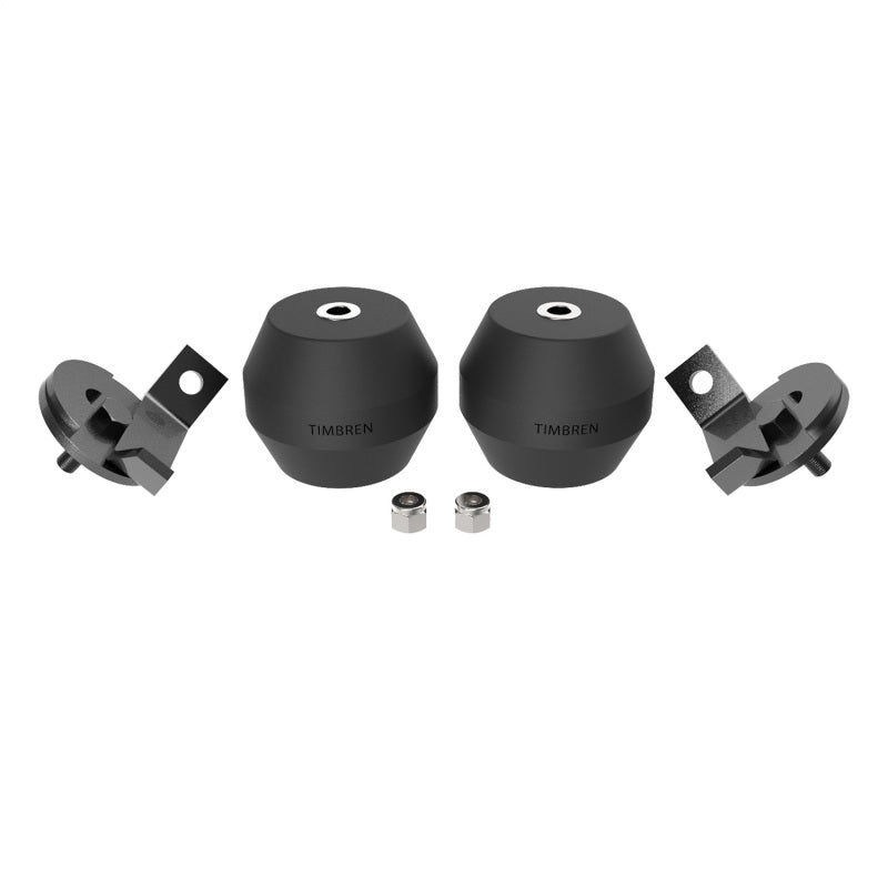 TIM Suspension Enhancement Systems - Timbren 1987 Dodge Dakota 4WD Front Suspension Enhancement System