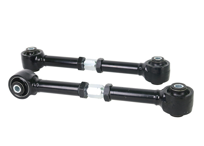 SPR Trailing Arms - Superpro 23-24 Toyota Sequoia HD Adjustable Upper Trailing Arm Set