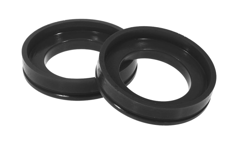 PRO Coil Spring Isolator - Blk - Prothane 90-97 Honda Accord Front Coil Spring Isolator - Black