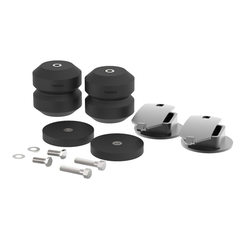 TIM Suspension Enhancement Systems - Timbren 2000 Dodge Dakota Base Rear Suspension Enhancement System