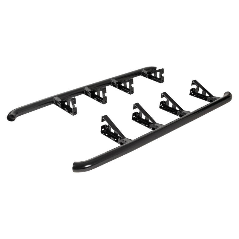 ARB Side Rails/Steps - ARB Deluxe Rock Rails Rocker Rails Fj Cruiser