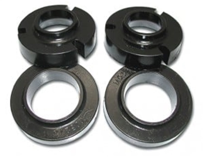 TUF Front Leveling Kits - Tuff Country 04-08 Ford F-150 4wd & 2wd 2.5in Leveling Kit Front (No Shocks)