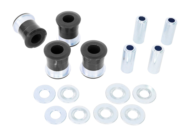 WL Bushings - Control Arm - Whiteline 19-23 Ford Ranger Front Control Arm Bushings to Restore Stability & Steering Precision