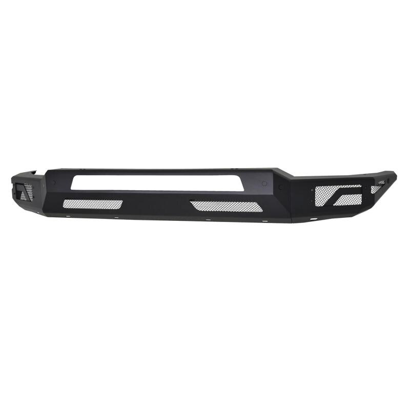 WES Pro-Mod Bumpers - Westin 2019 Dodge Ram 1500 ( Excludes 1500 Classic & Rebel Models ) Pro-Mod Front Bumper - Text. Blk