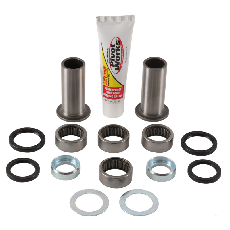 PIV Swing Arm Kit - Pivot Works 18-19 Gas-Gas EC200 Swing Arm Kit