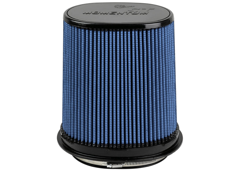 AFE Universal Pro-5 R Filter - aFe Momentum Intake Rplcmnt Air Filter (6-7/8x4-7/8)IN F x (8-1/3x6-1/3)IN B x (7-1/3x9)IN T x 9IN H