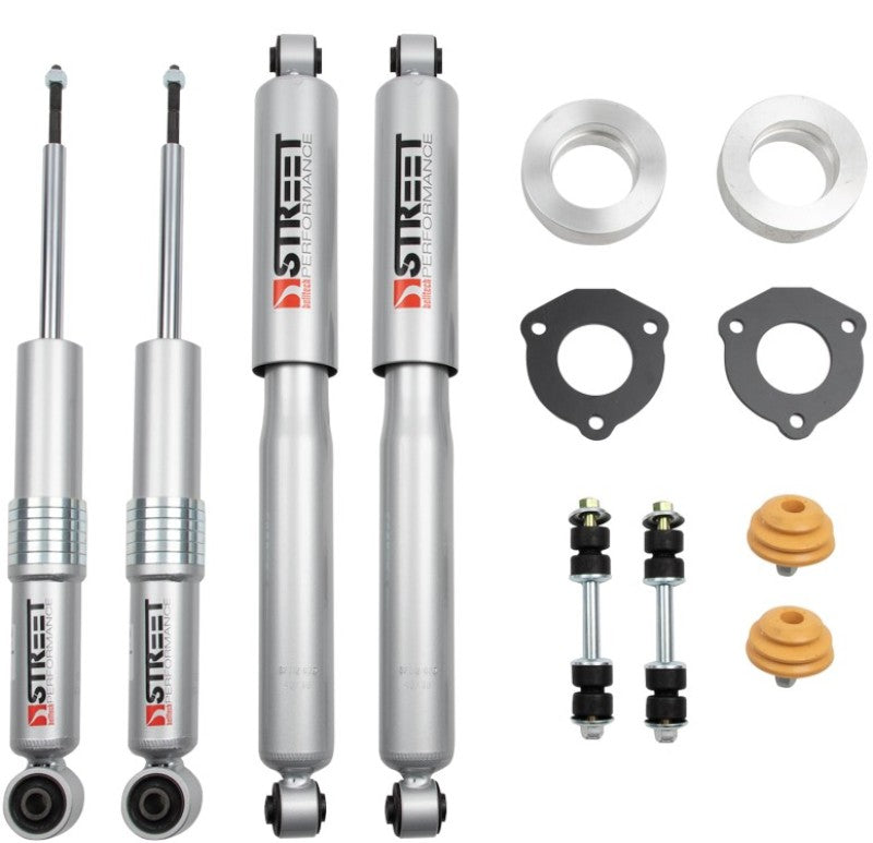 BT Leveling Kit - Belltech 15-18 Colorado/Canyon Ext Leveling Kits