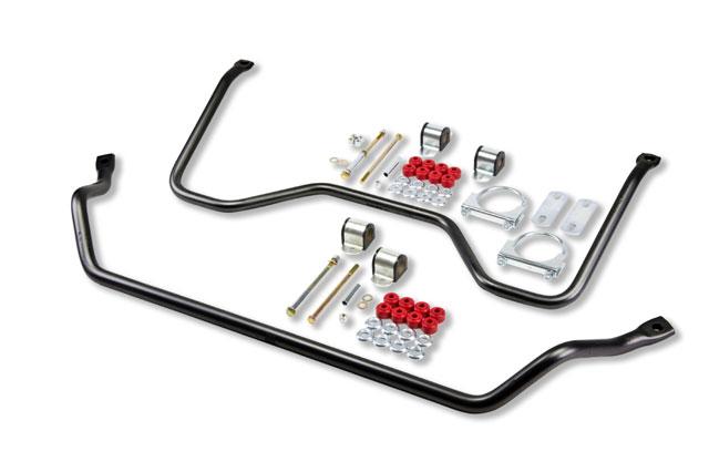 BT Sway Bar Sets - Belltech ANTI-SWAYBAR SETS 5436/5536