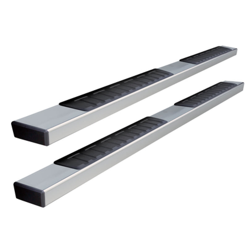 GOR Steps - OE Xtreme - 6in - Go Rhino 6in OE Xtreme II SideSteps - SS - 87in