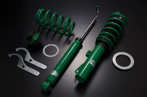 TEIN Coilover - Street Adv Z - Tein 04-08 Acura TSX Street Advance Z Coilovers