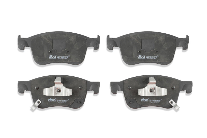 DBA Street Series Brake Pads - DBA 2017+ Honda Accord Street Series Front Brake Pads