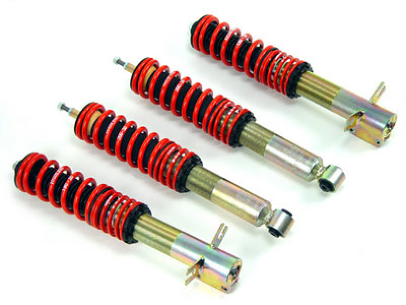 HR Street Perf Coil Overs - H&R 80-84 Volkswagen Jetta/Rabbit MK1 Street Perf. Coil Over