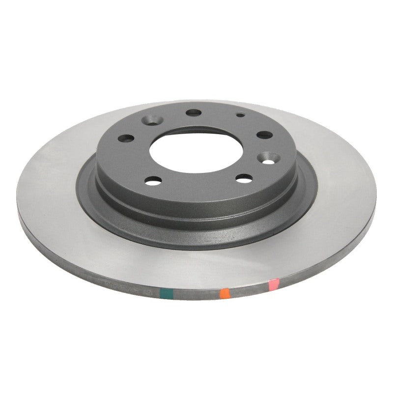 DBA 4000 Standard Rotors - DBA 06-15 Mazda MX-5 Miata Rear 4000 Series Plain Rotor