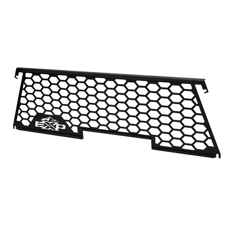 WES EXP Truck Caps - Westin EXP Truck Cap Rear Window Protector for 16-23 Toyota Tacoma 5.2ft Bed & 6ft Bed